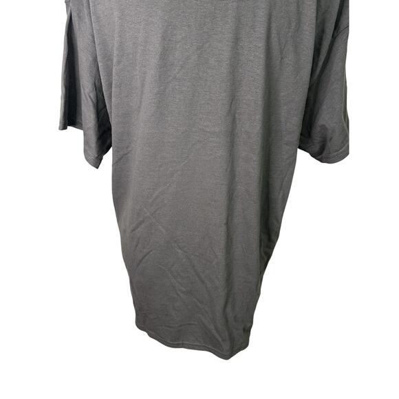 Kid Dangerous Boyfriend T-Shirt Graphic Print "Tequila Club" Black W Large NWOT - Picture 8 of 9